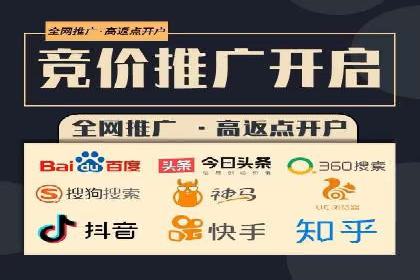 竞价端口开户成功助力企业增长